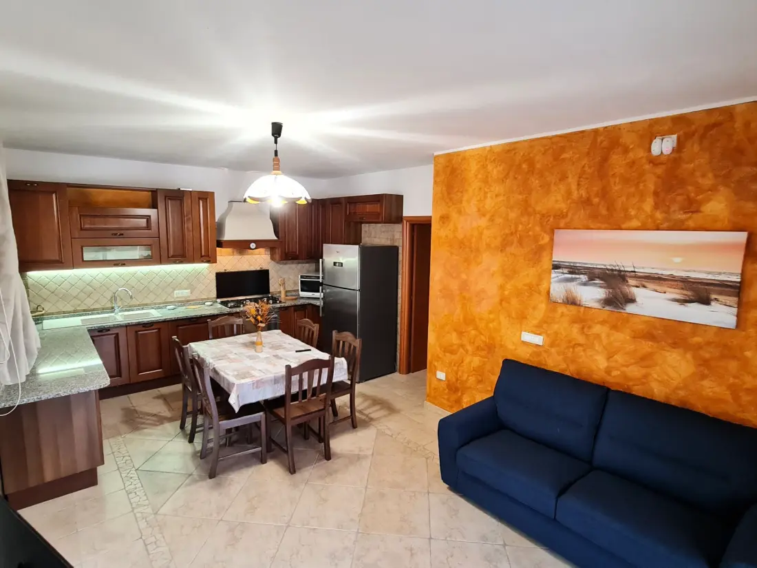 Maison de Vacances Capitana