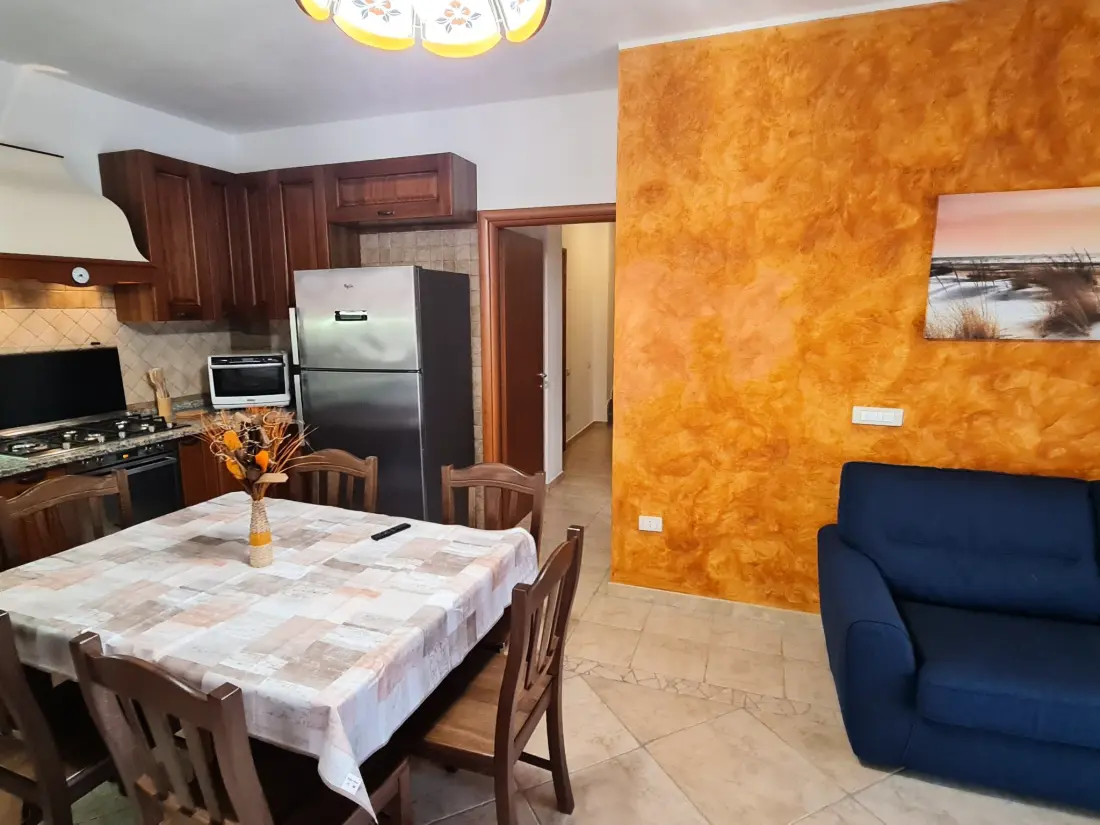Maison de Vacances Capitana