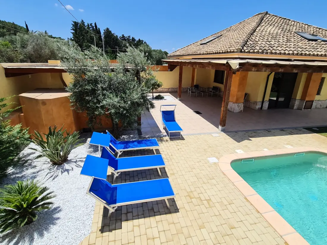 Maison de Vacances Capitana