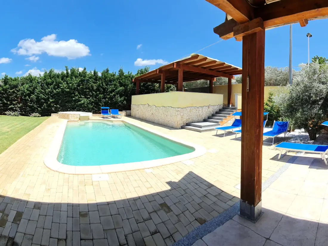 Maison de Vacances Capitana