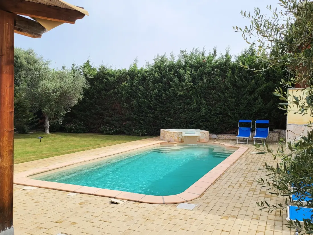 Maison de Vacances Capitana