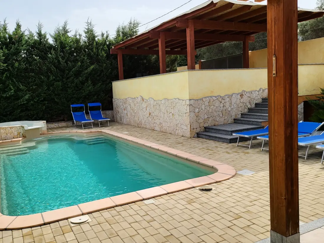Maison de Vacances Capitana