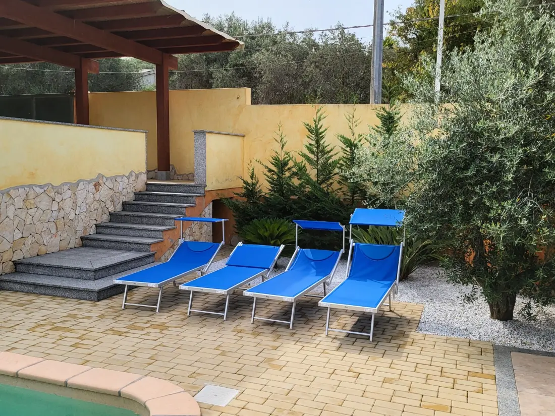 Maison de Vacances Capitana