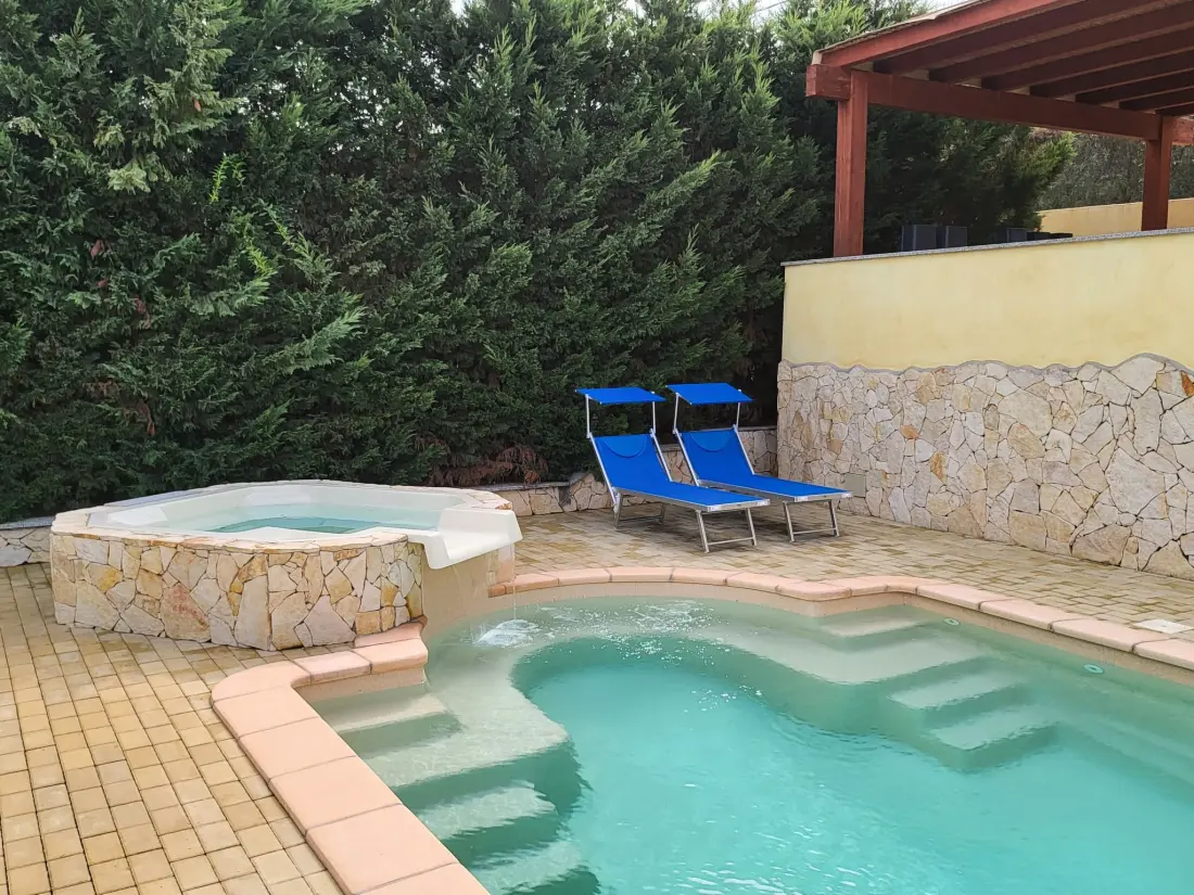 Maison de Vacances Capitana