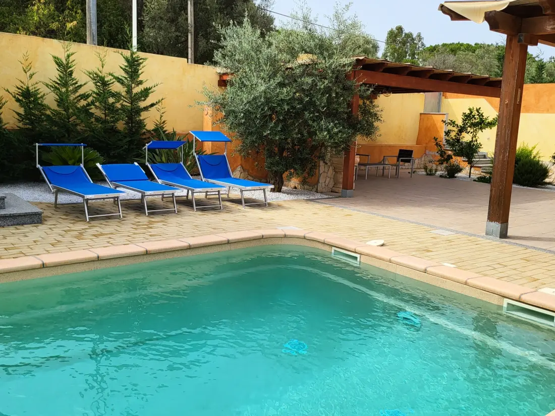 Maison de Vacances Capitana