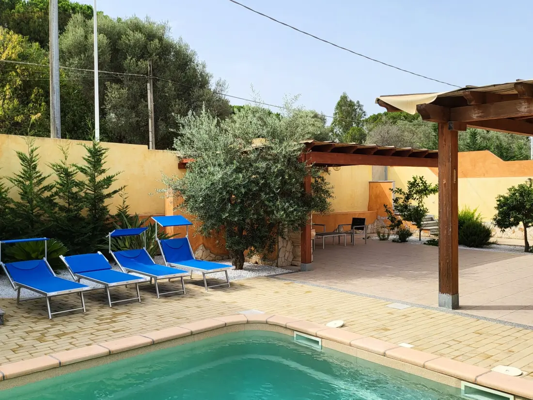 Maison de Vacances Capitana