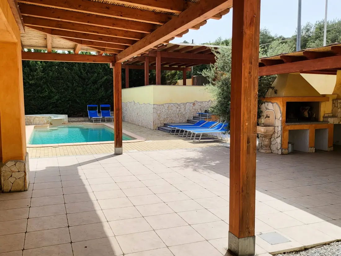 Maison de Vacances Capitana