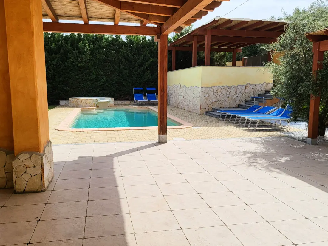 Maison de Vacances Capitana