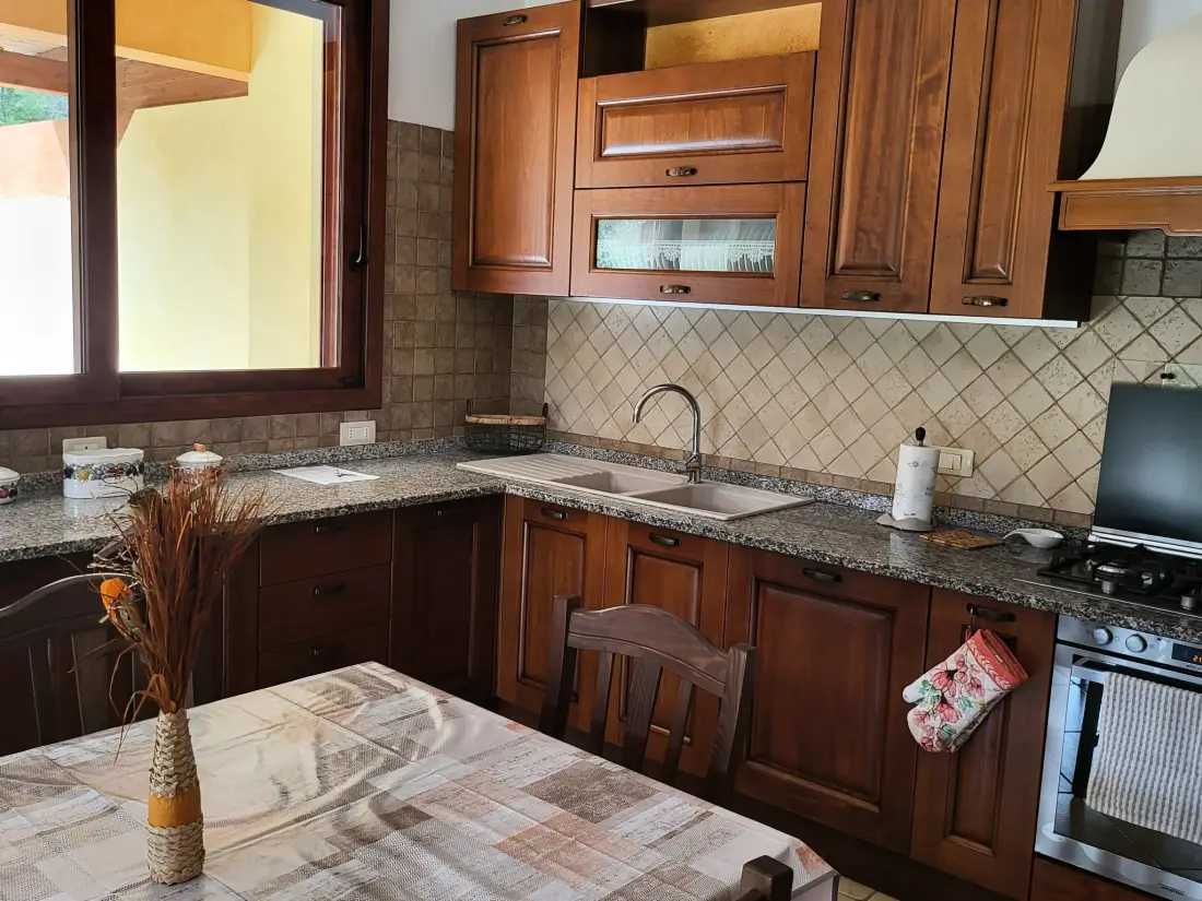 Maison de Vacances Capitana