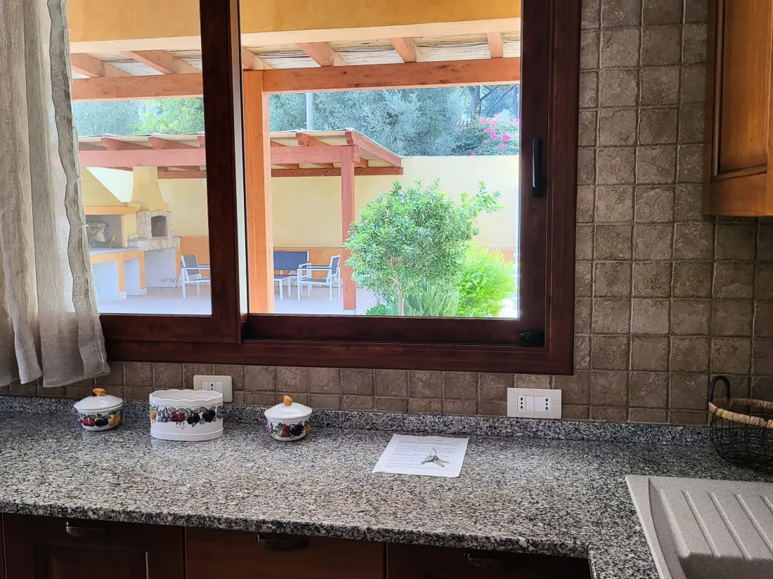 Maison de Vacances Capitana