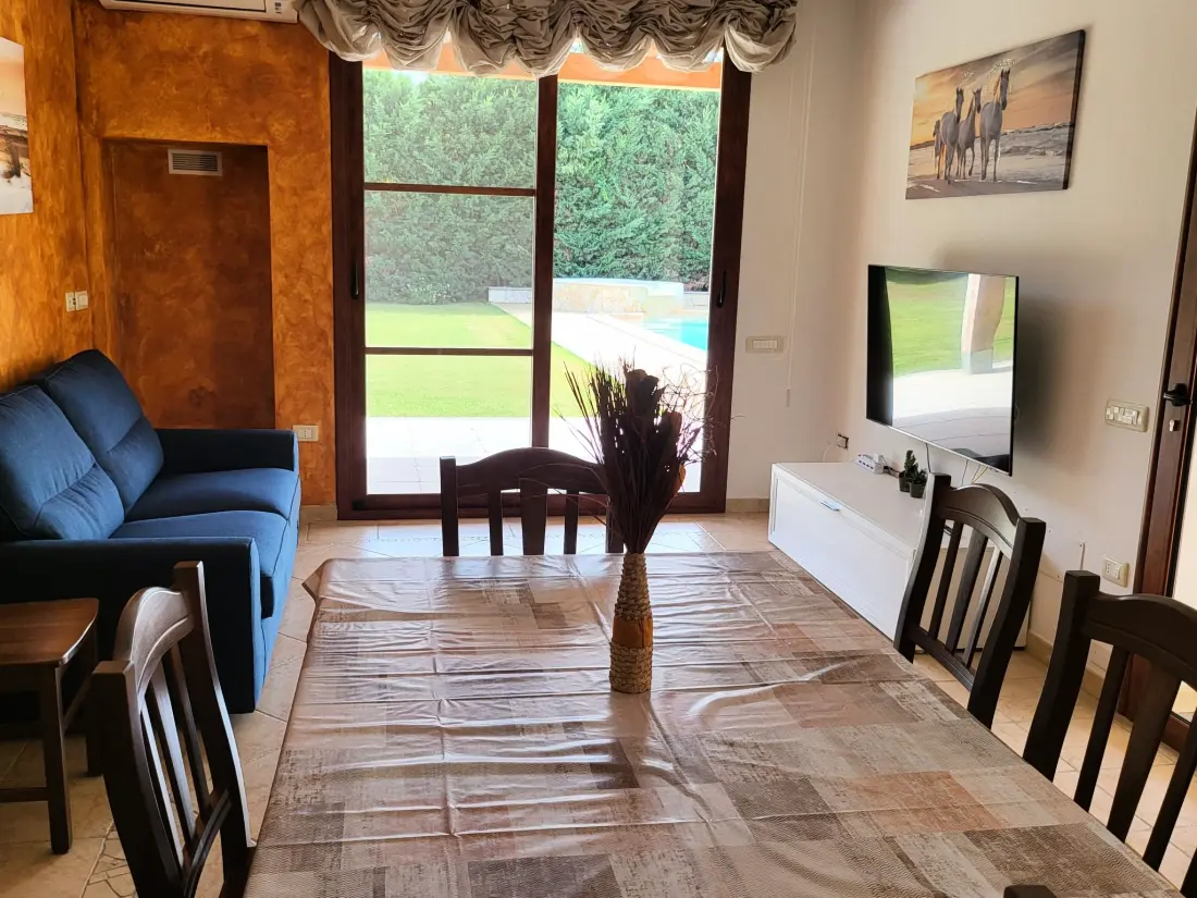 Maison de Vacances Capitana