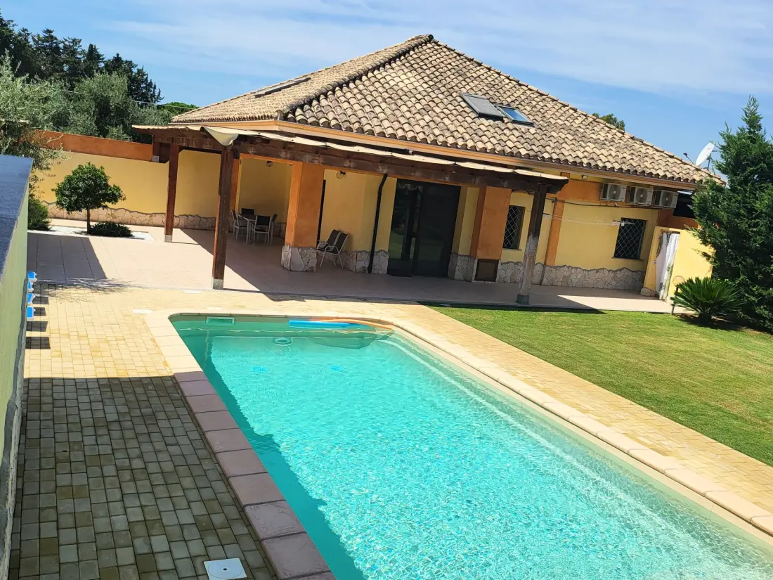 Maison de Vacances Capitana