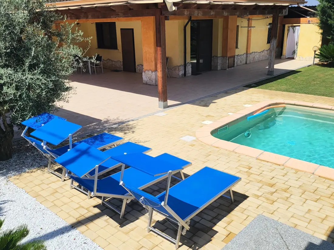 Maison de Vacances Capitana