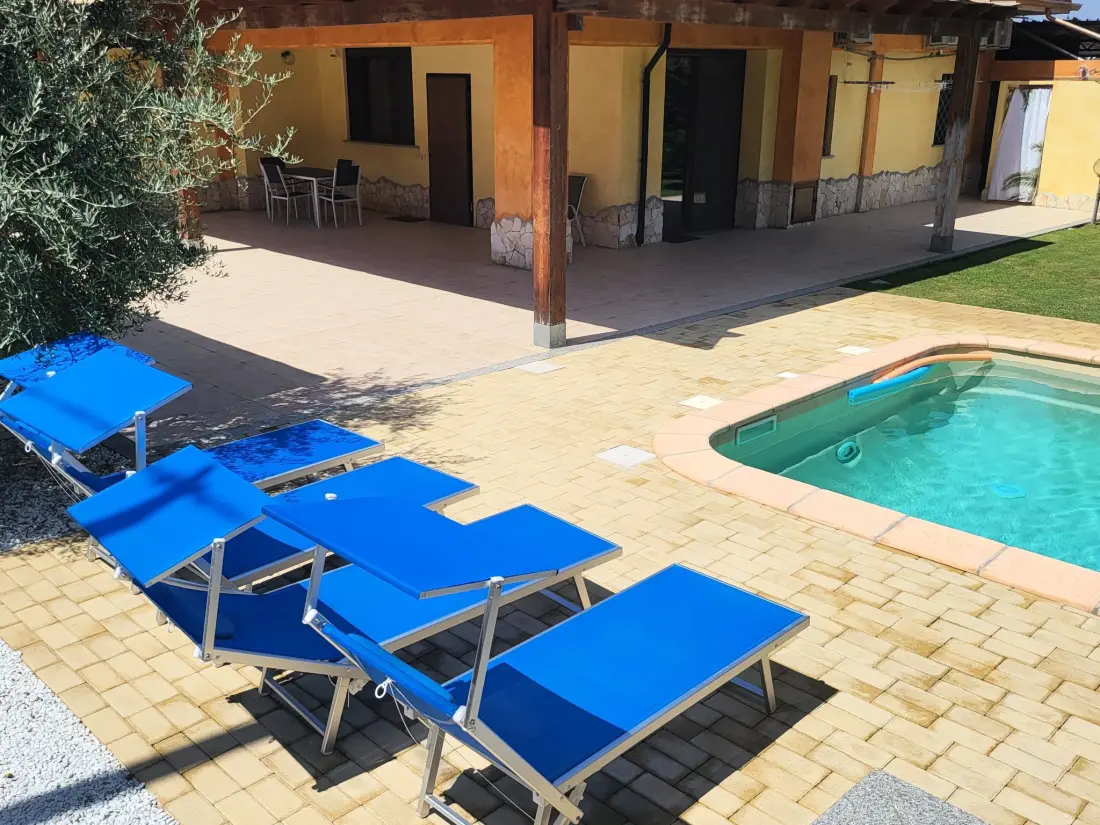 Maison de Vacances Capitana