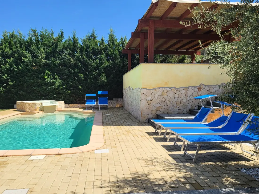 Maison de Vacances Capitana