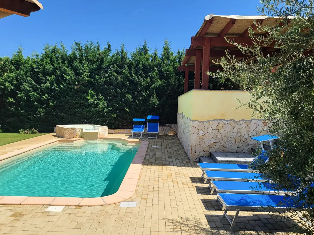 Maison de Vacances Capitana