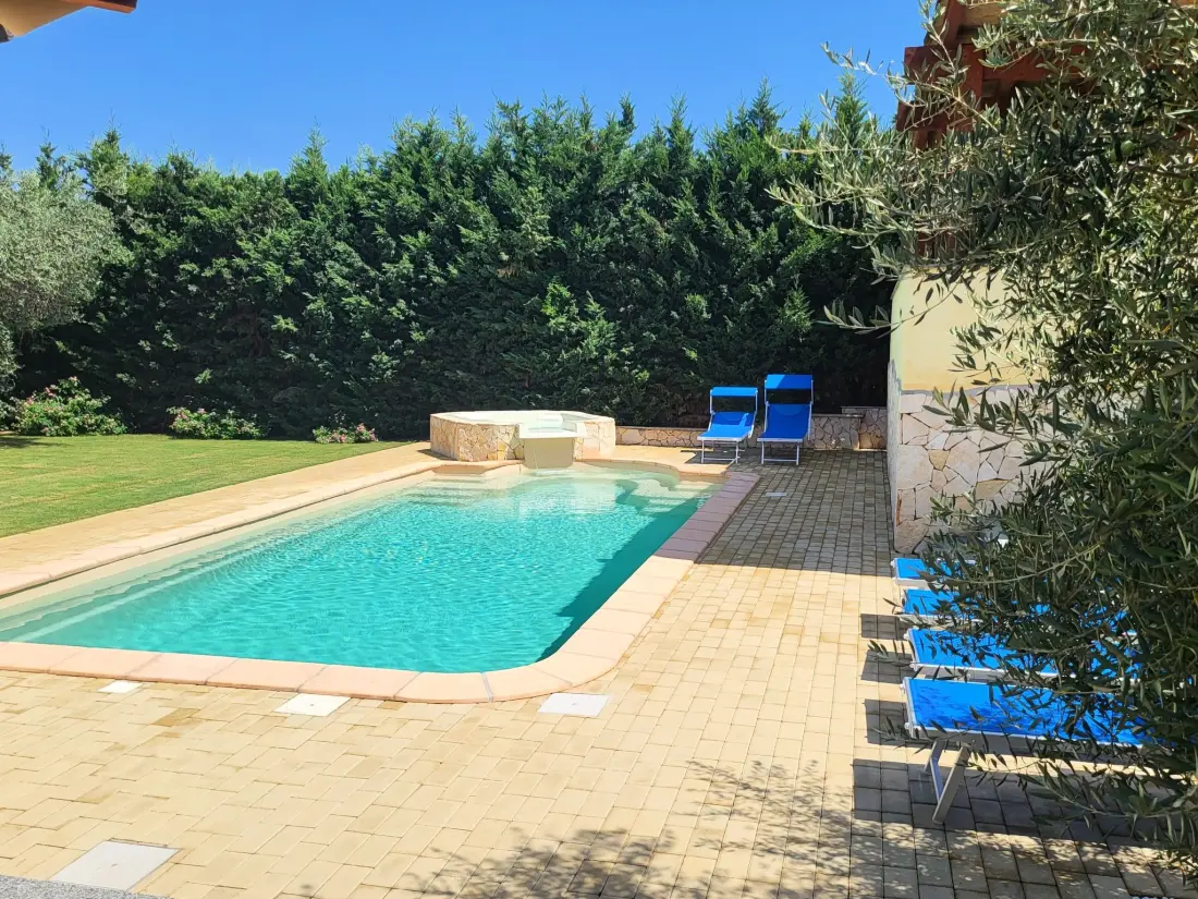 Maison de Vacances Capitana