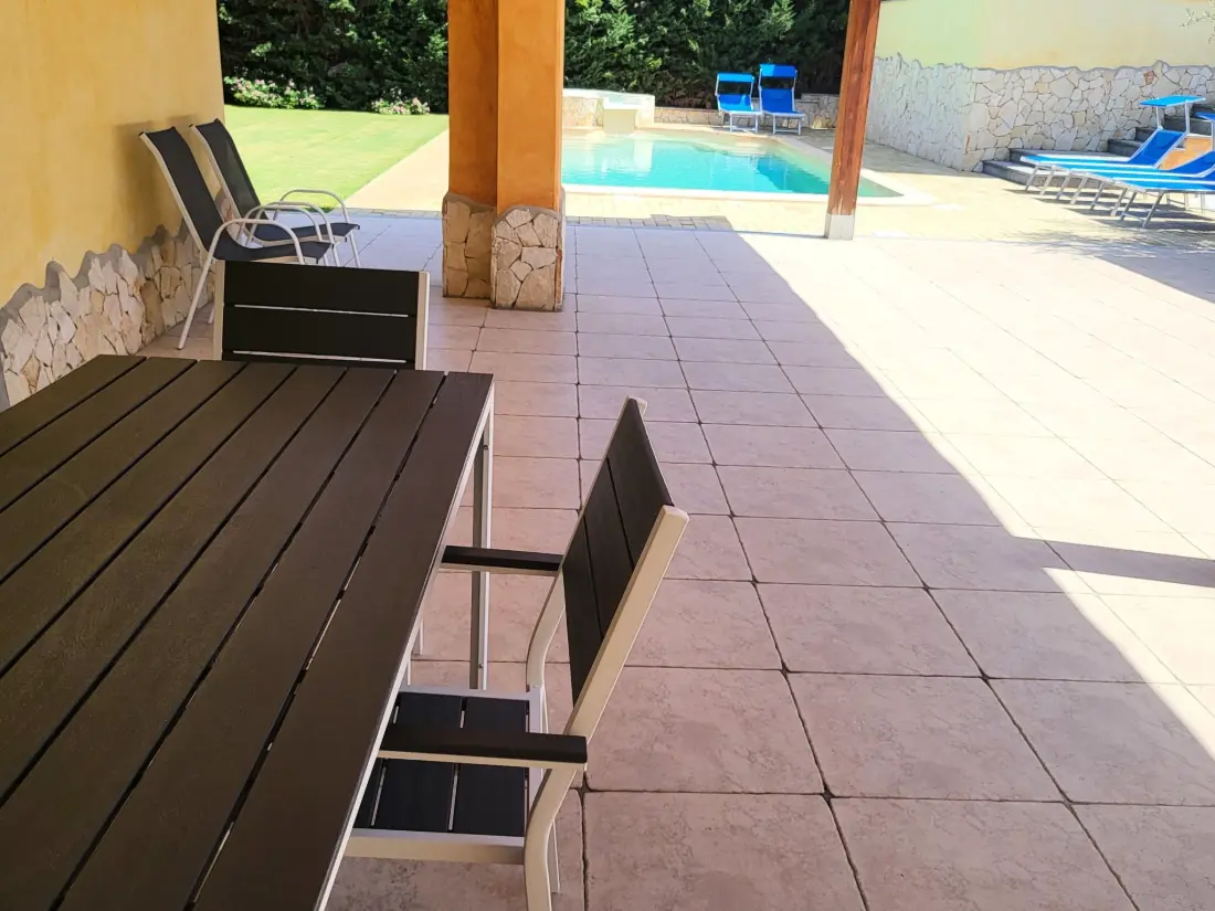 Maison de Vacances Capitana