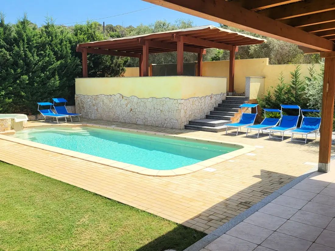 Maison de Vacances Capitana