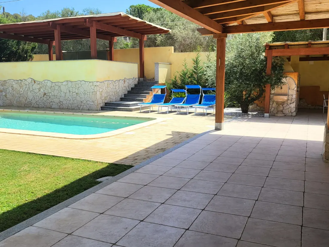 Maison de Vacances Capitana