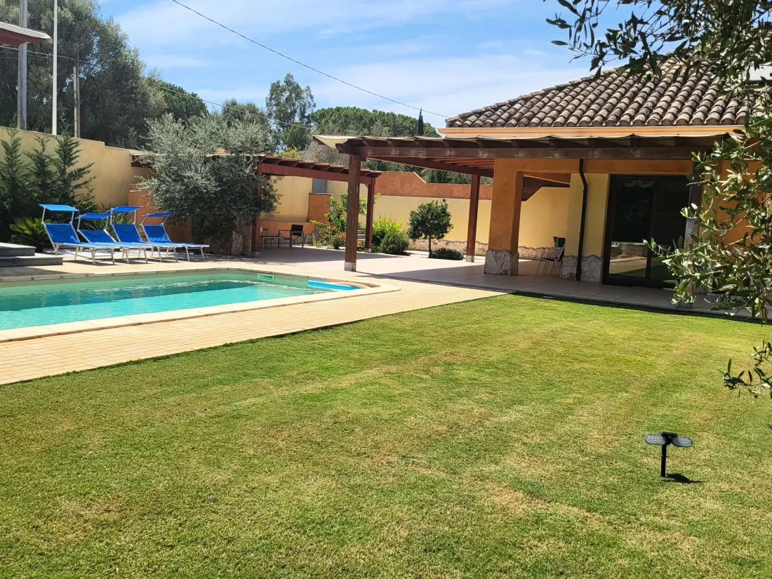 Maison de Vacances Capitana