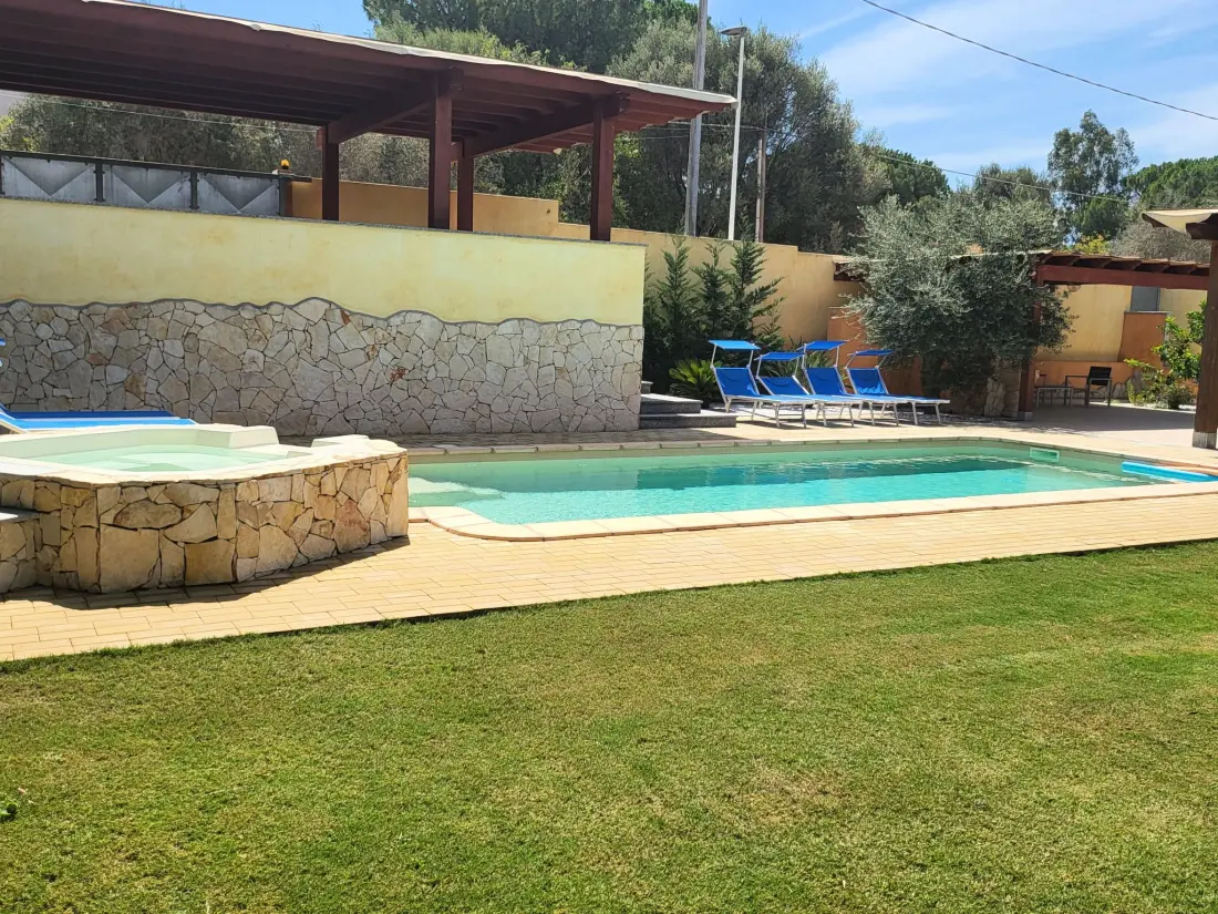 Maison de Vacances Capitana