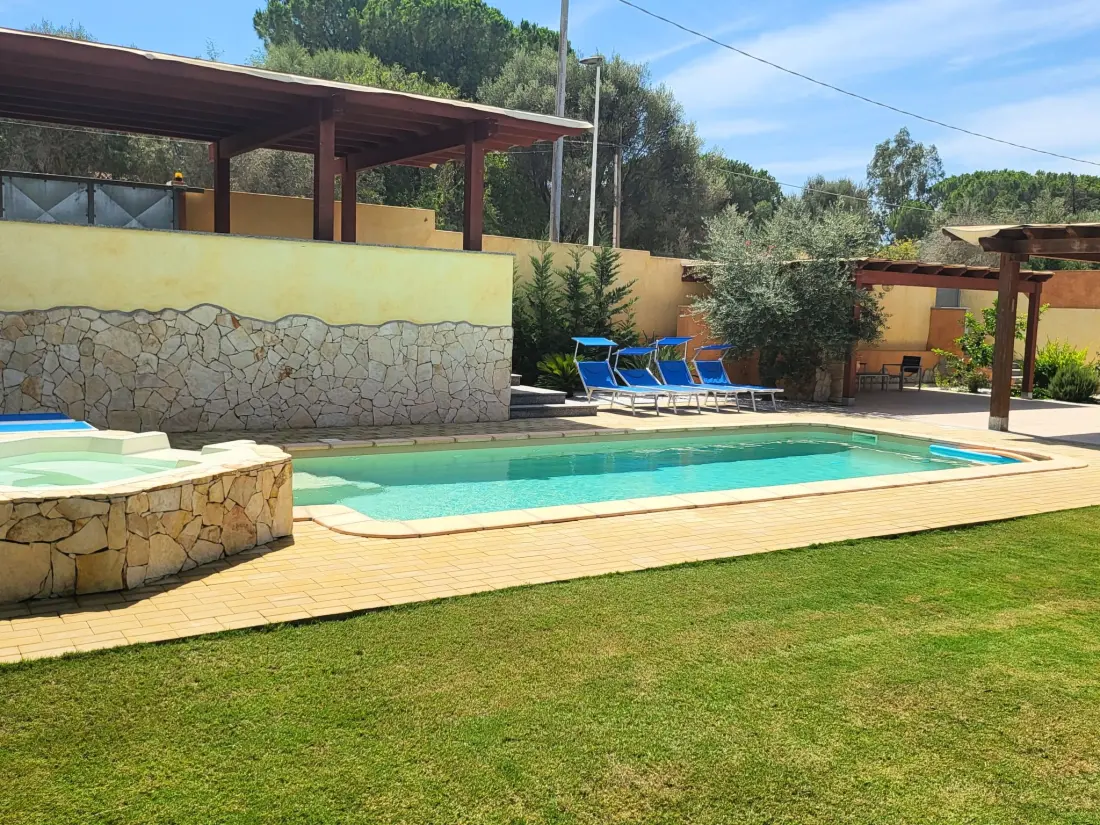 Maison de Vacances Capitana