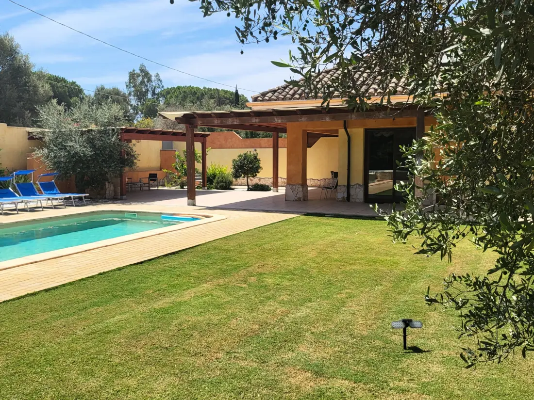 Maison de Vacances Capitana