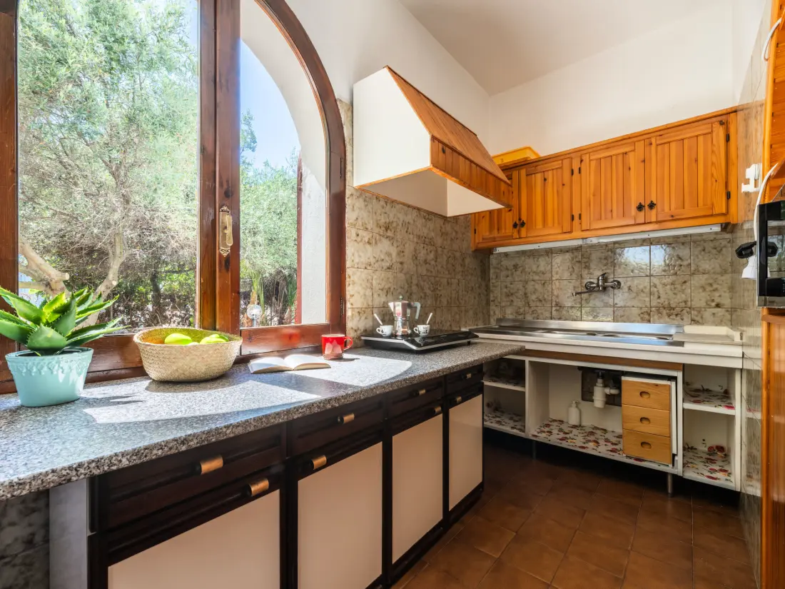 Maison de Vacances Capitana