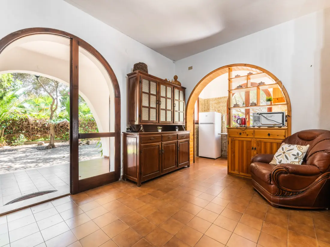 Maison de Vacances Capitana