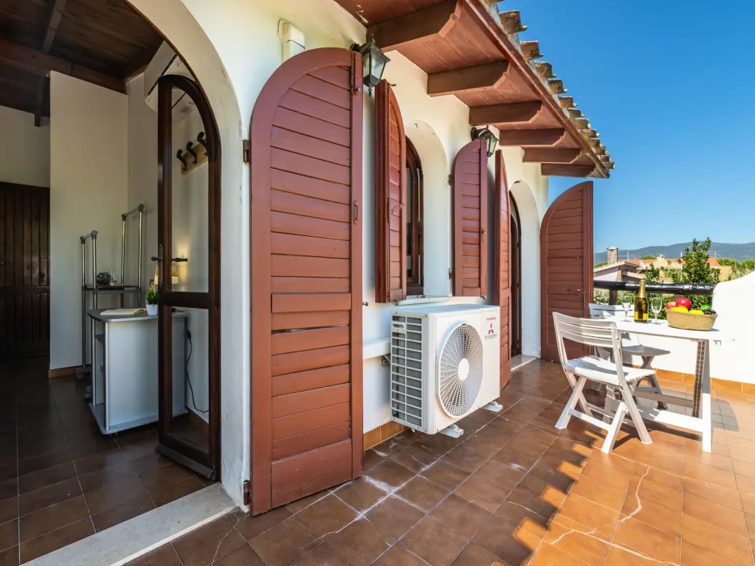 Maison de Vacances Capitana