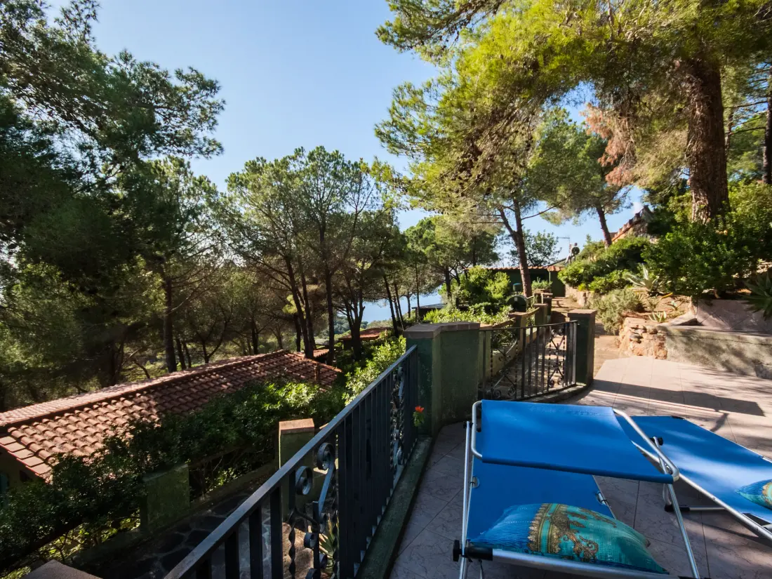 Maison de Vacances Elba Capoliveri