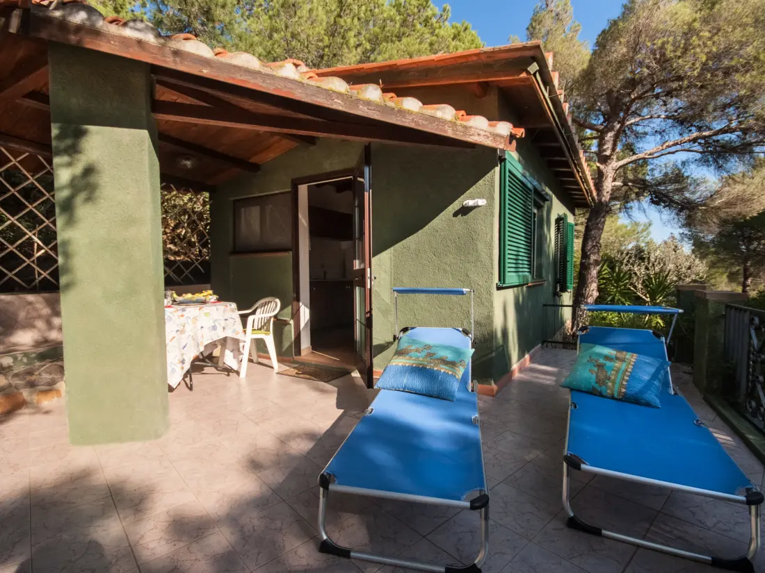Maison de Vacances Elba Capoliveri