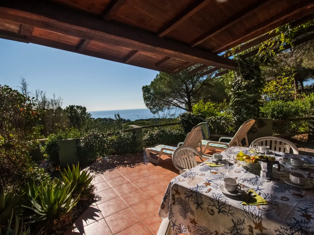 Maison de Vacances Elba Capoliveri