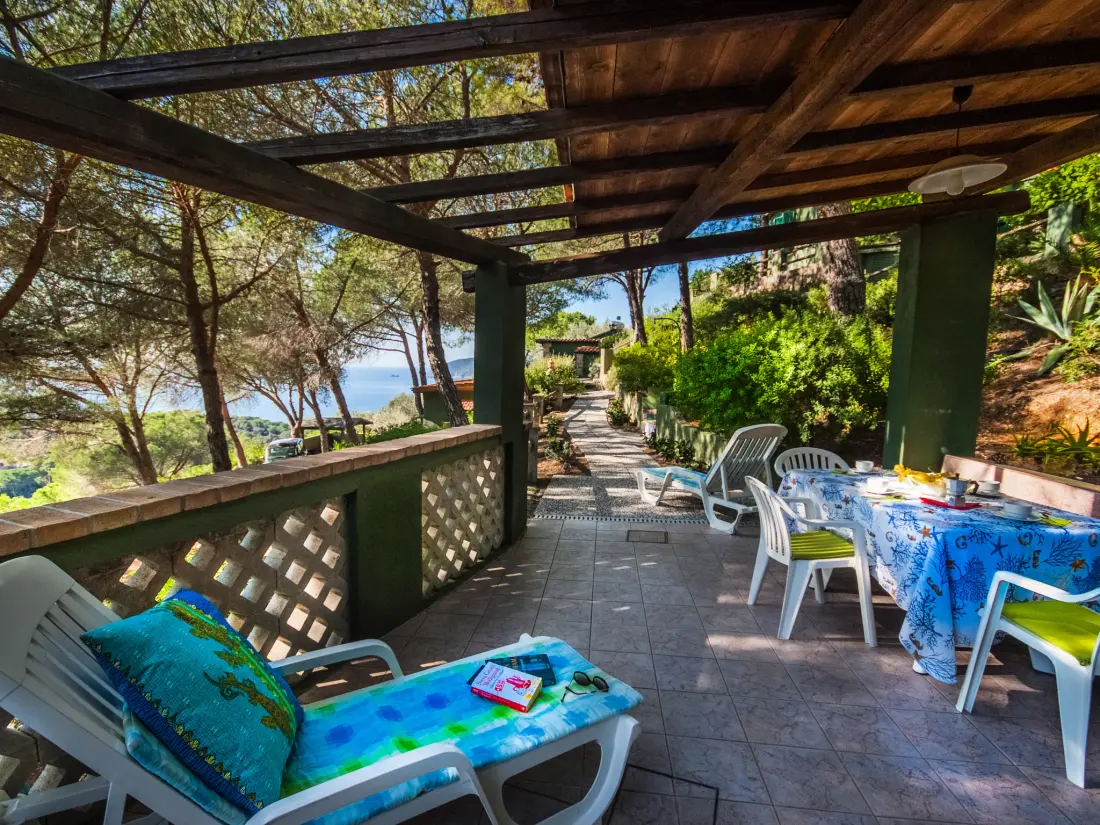 Maison de Vacances Elba Capoliveri