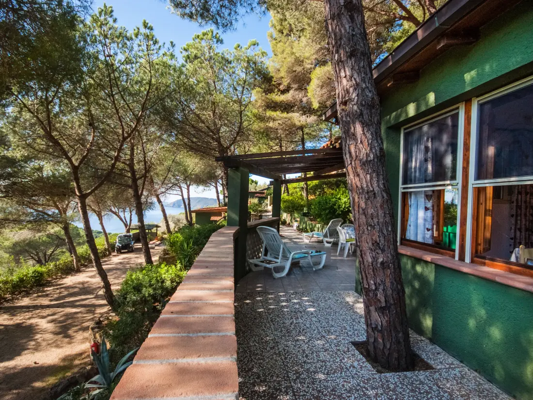 Maison de Vacances Elba Capoliveri