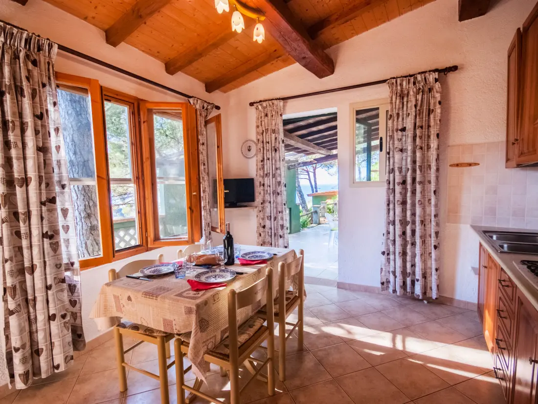 Maison de Vacances Elba Capoliveri