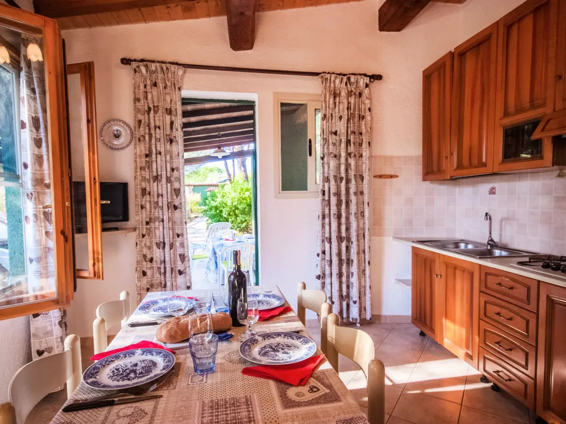 Maison de Vacances Elba Capoliveri