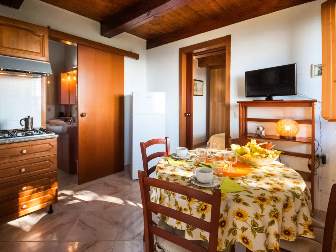 Maison de Vacances Elba Capoliveri