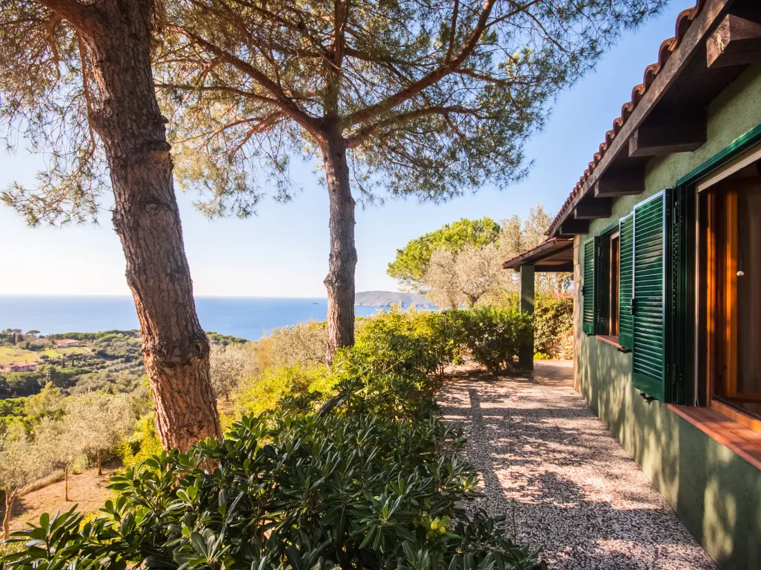 Maison de Vacances Elba Capoliveri