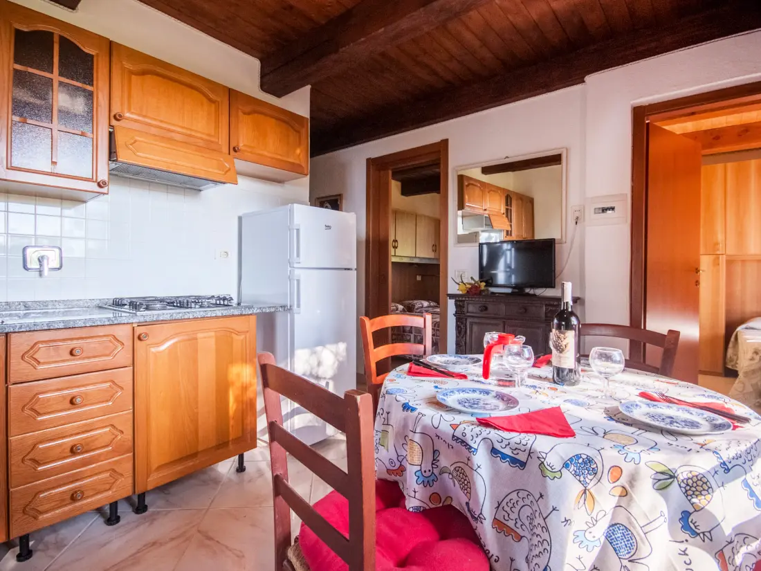 Maison de Vacances Elba Capoliveri