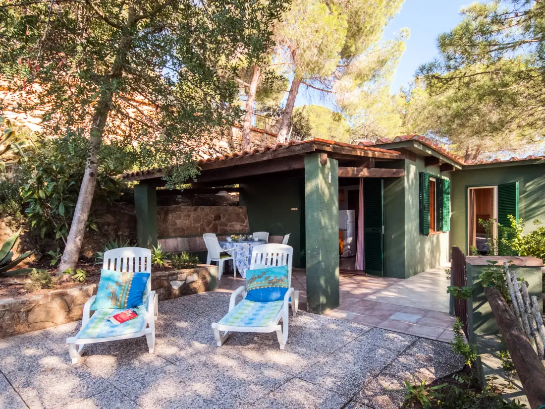 Maison de Vacances Elba Capoliveri