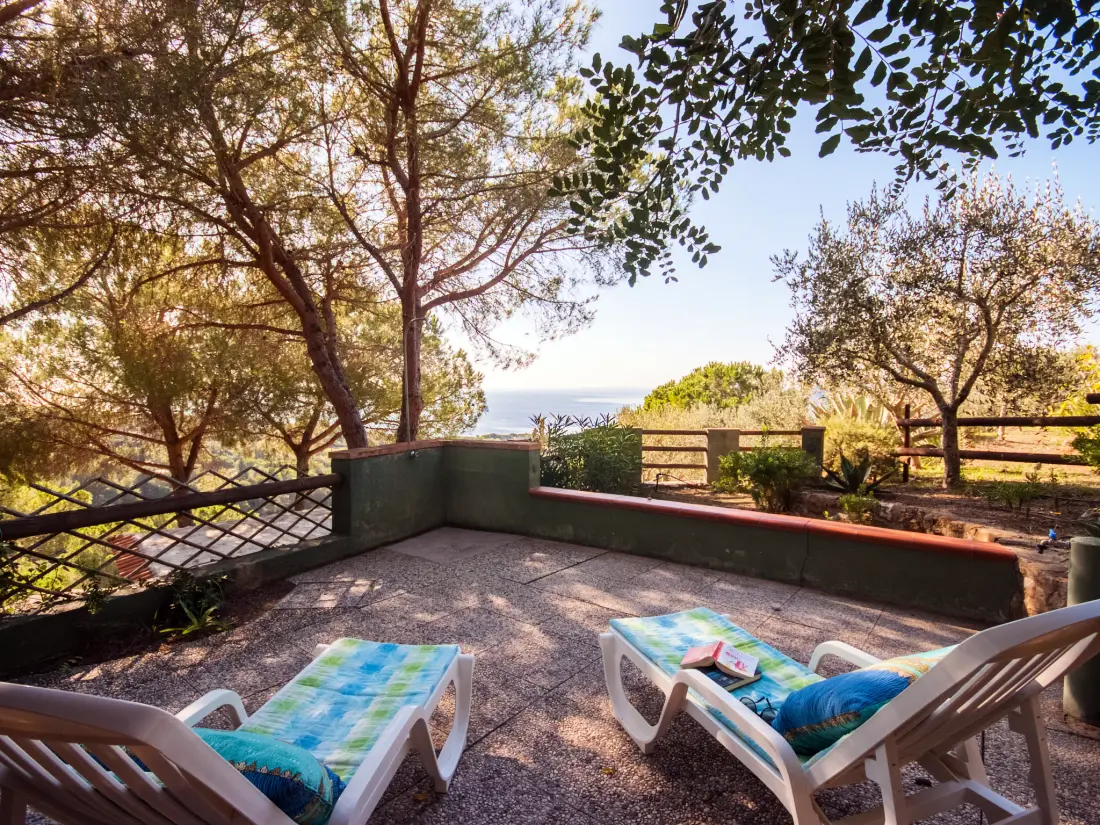 Maison de Vacances Elba Capoliveri