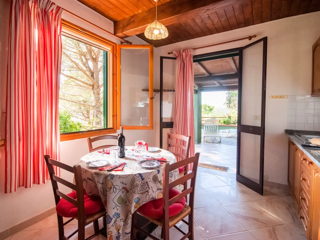 Maison de Vacances Elba Capoliveri