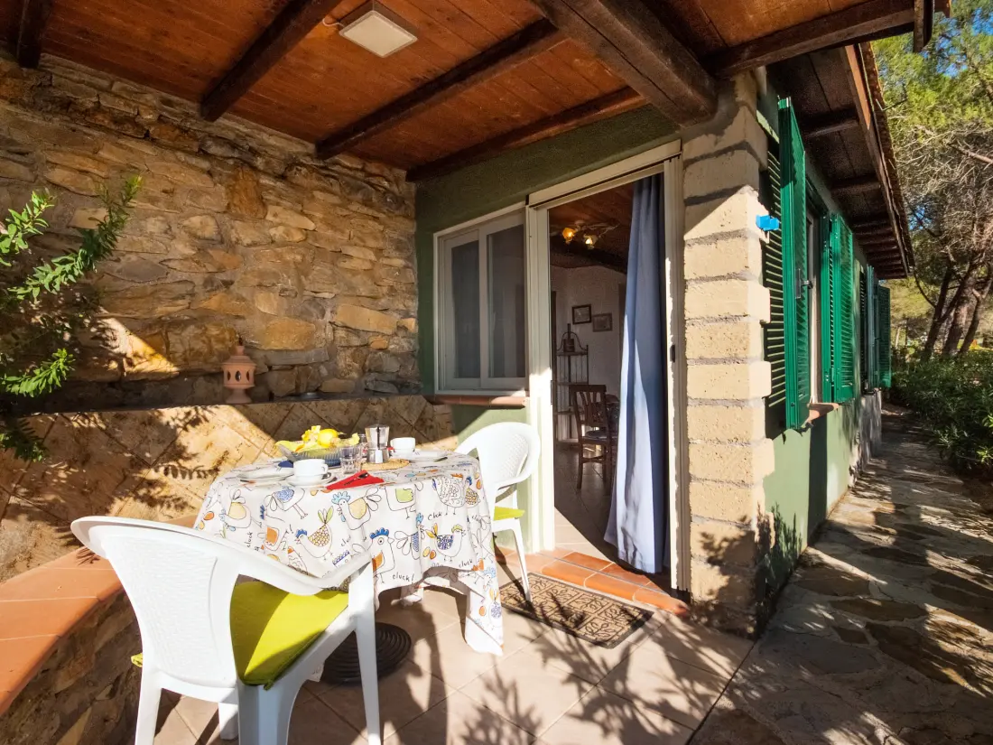 Maison de Vacances Elba Capoliveri