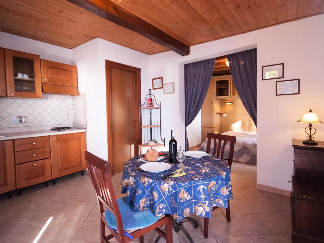 Maison de Vacances Elba Capoliveri
