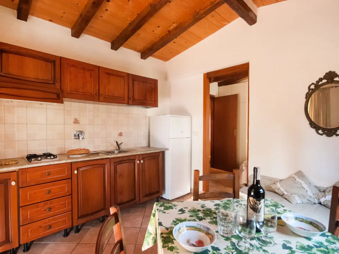 Maison de Vacances Elba Capoliveri