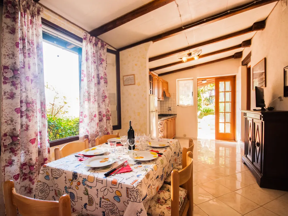Maison de Vacances Elba Capoliveri