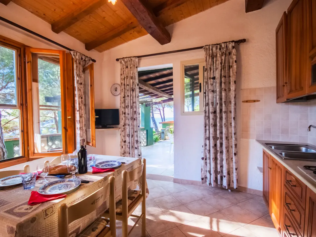 Maison de Vacances Elba Capoliveri
