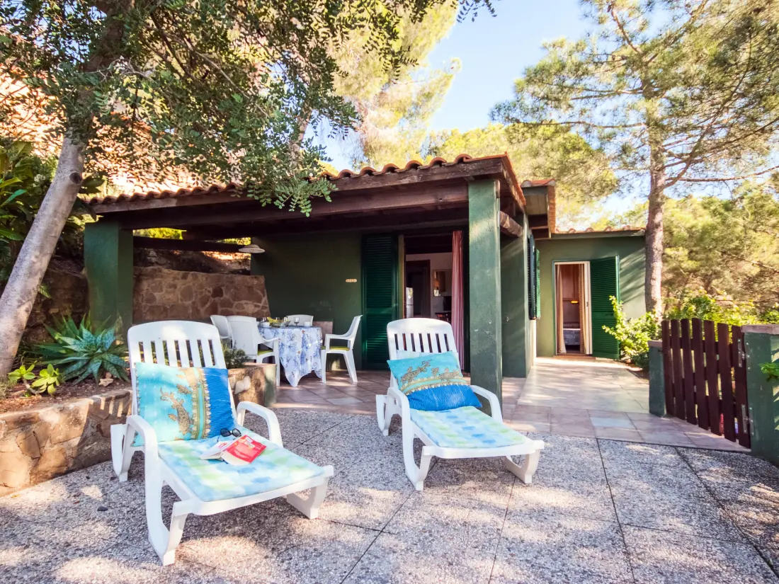 Maison de Vacances Elba Capoliveri